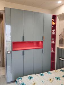 Bedroom Image of 1233 Sq.ft 2 BHK Apartment / Flat for sale in Sanathal Ahmedabad for Rs. 4450000
