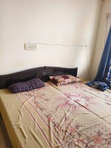 Bedroom Image of 577 Sq.ft 2 BHK Apartment / Flat for rent in Adore Happy Homes Exclusive, Sector 86 Faridabad for Rs. 19000