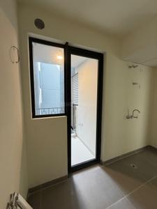 Kitchen Image of 1295 Sq.ft 2.5 BHK Apartment / Flat for sale in 1OAK NATURA, Sushant Golf City Lucknow for Rs. 10500000