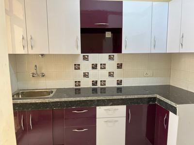 Kitchen Image of 1000 Sq.ft 2 BHK Apartment / Flat for sale in Muradnagar Ghaziabad for Rs. 4500000