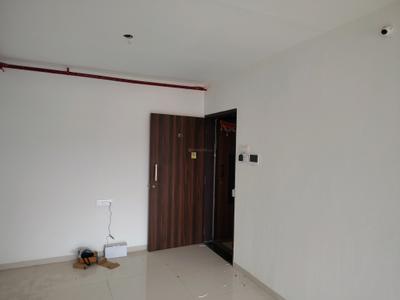 Living Room Image of 690 Sq.ft 1 BHK Apartment / Flat for rent in Kavya Hill View, Kasarvadavali Thane for Rs. 17250