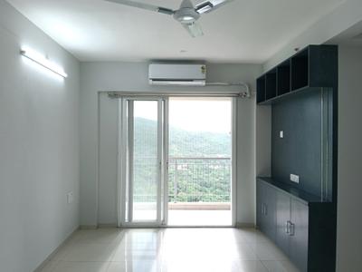 Living Room Image of 1044 Sq.ft 3 BHK Apartment / Flat for rent in Kasarvadavali Thane for Rs. 45000