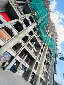 Image of 760 Sq.ft 1 BHK Apartment / Flat for sale in Ambernath West, Ambernath for Rs. 3200000