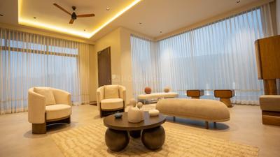 Bedroom Image of 1850 Sq.ft 3 BHK Apartment / Flat for sale in Bhandari 7 Plumeria Drive, Punawale Pune for Rs. 15500000