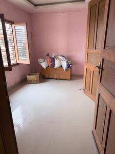 Bedroom Image of 1000 Sq.ft 2 BHK Builder Floor for rent in Dahiawan Chhapra for Rs. 5000