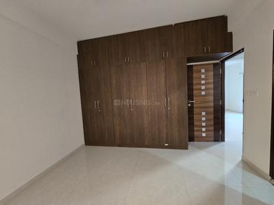 Bedroom Image of 1300 Sq.ft 2 BHK Builder Floor for rent in Halasuru Bengaluru for Rs. 70000