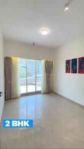 Bedroom Image of 917 Sq.ft 2 BHK Apartment / Flat for sale in Panvel Navi Mumbai for Rs. 6300000