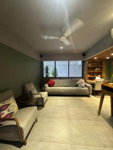 Hall Image of 4525 Sq.ft 4 BHK Apartment / Flat for sale in Sun Evoq, Bodakdev Ahmedabad for Rs. 54000000