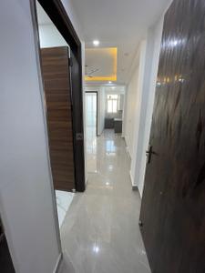 Hall Image of 720 Sq.ft 2 BHK Apartment / Flat for sale in Rajpur New Delhi for Rs. 4000000