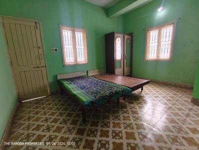 Bedroom Image of 800 Sq.ft 2 BHK Builder Floor for rent in Gotri Vadodara for Rs. 12000