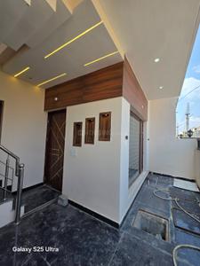 Balcony Image of 1850 Sq.ft 4 BHK Independent House for sale in Chirag Chandigarh Hills, Sector 123 Mohali for Rs. 12500000