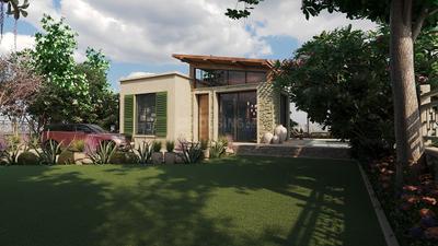 Image of 550 Sq.ft 1 BHK Farm House for sale in Garh Mukteshwar, Hapur for Rs. 4500000