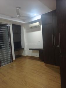 Hall Image of 1440 Sq.ft 3 BHK Builder Floor for sale in Chittaranjan Park New Delhi for Rs. 28500000