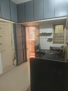 Kitchen Image of 135 Sq.ft 3 BHK Independent House for rent in Sector 7 Gandhinagar for Rs. 25000