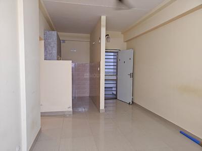 Living Room Image of 550 Sq.ft 1 BHK Apartment / Flat for rent in DDA Flats Sector 14, Sector 14 Dwarka New Delhi for Rs. 23000