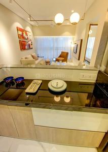 Kitchen Image of 905 Sq.ft 2 BHK Apartment / Flat for sale in Dynamix Dynamix Avanya, Dahisar East Mumbai for Rs. 10600000