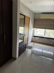 Bedroom Image of 4500 Sq.ft 3 BHK Penthouse for rent in New Alkapuri Vadodara for Rs. 80000