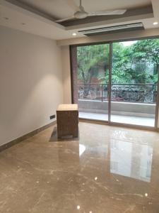 Living Room Image of 3000 Sq.ft 4 BHK Builder Floor for rent in Defence Colony New Delhi for Rs. 625000