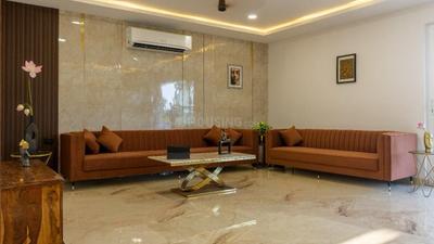 Hall Image of 3500 Sq.ft 4 BHK Villa for rent in Panaiyur, Sholinganallur Chennai for Rs. 150000
