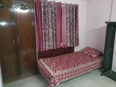 Bedroom Image of 900 Sq.ft 2 BHK Apartment / Flat for rent in Airport Gate no. 1 Kolkata for Rs. 16500