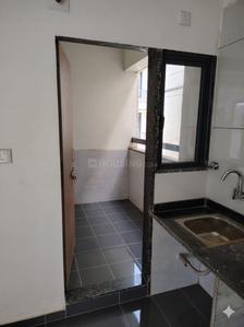 Kitchen Image of 2160 Sq.ft 3 BHK Apartment / Flat for sale in Raghuveer Royal Riviera, Kudasan Gandhinagar for Rs. 8700000
