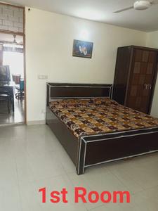 Bedroom Image of 2700 Sq.ft 3 BHK Builder Floor for rent in New Friends Colony New Delhi for Rs. 100000