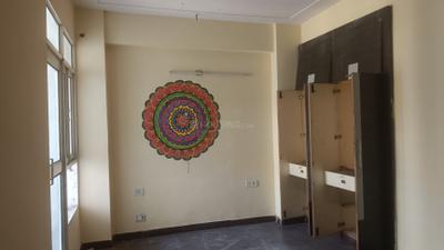 Bedroom Image of 1170 Sq.ft 2 BHK Apartment / Flat for rent in Crossings GH7 Crossings Republik, Crossings Republik Ghaziabad for Rs. 18000