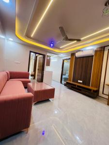 Hall Image of 1350 Sq.ft 3 BHK Apartment / Flat for sale in Jagatpura Jaipur for Rs. 5400000