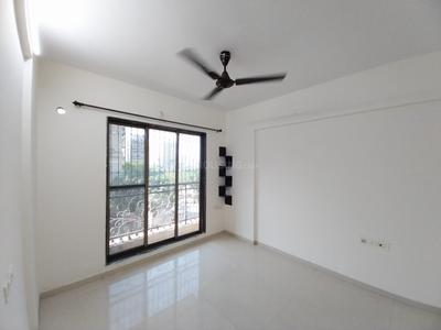 Bedroom Image of 750 Sq.ft 1 BHK Apartment / Flat for sale in Swaraj Kingston, Ulwe Navi Mumbai for Rs. 7400000