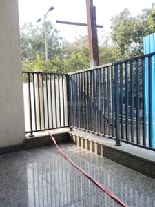 Balcony Image of 2925 Sq.ft 4 BHK Builder Floor for sale in Neeti Bagh New Delhi for Rs. 141000000