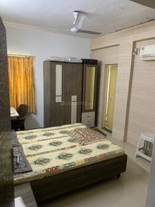Bedroom Image of 927 Sq.ft 2 BHK Apartment / Flat for sale in Ramdev Nagar Ahmedabad for Rs. 7000000