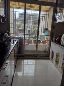 Kitchen Image of 1000 Sq.ft 2 BHK Apartment / Flat for sale in Dombivli East Thane for Rs. 11000000