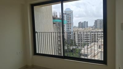 Bedroom Image of 650 Sq.ft 2 BHK Apartment / Flat for sale in Arkade Eden, Malad West Mumbai for Rs. 17000000