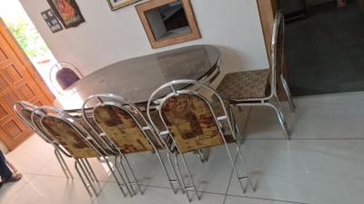 Kitchen Image of 2100 Sq.ft 4 BHK Independent House for rent in Adhewada Bhavnagar for Rs. 30000