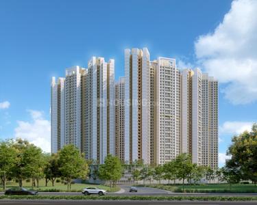 Image of 659 Sq.ft 1 BHK Apartment / Flat for sale in Raunak Maximum City, Kasarvadavali, Thane for Rs. 5700000