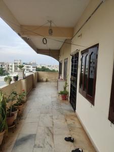 Balcony Image of 1100 Sq.ft 2 BHK Apartment / Flat for sale in Uppal Kalan Secunderabad for Rs. 4500000