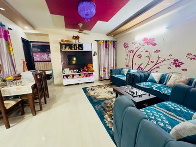 Living Room Image of 1080 Sq.ft 3 BHK Builder Floor for sale in Sector 8 Dwarka New Delhi for Rs. 15800000