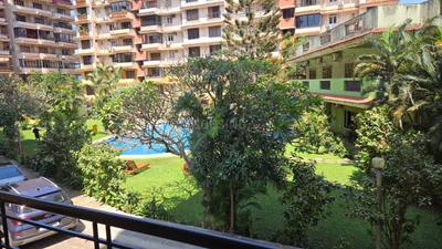 Balcony Image of 1485 Sq.ft 3 BHK Apartment / Flat for rent in Models Status, Panjim Goa for Rs. 65000