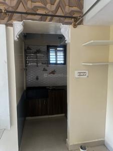 Kitchen Image of 350 Sq.ft 1 RK Independent House for rent in Banashankari Bengaluru for Rs. 8000