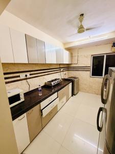 Kitchen Image of Urban Nest in Vile Parle East, Mumbai