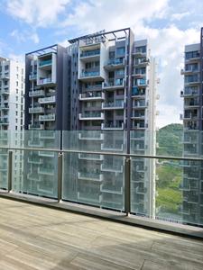 Living Room Image of 1666 Sq.ft 3 BHK Apartment / Flat for sale in Kalpataru Jade Skyline, Baner Pune for Rs. 21000000