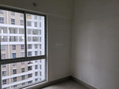 Bedroom Image of 900 Sq.ft 3 BHK Apartment / Flat for sale in Shapoorji Pallonji Shukhobrishti Spriha Phase 9 , New Town Kolkata for Rs. 6000000