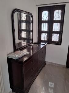 Kitchen Image of 2700 Sq.ft 3 BHK Independent House for rent in Sukun Miracle, Saket Nagar Indore for Rs. 51000