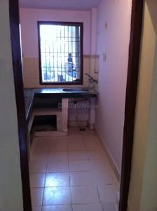 Kitchen Image of 1001 Sq.ft 2 BHK Apartment / Flat for sale in Butler Colony Lucknow for Rs. 4300000