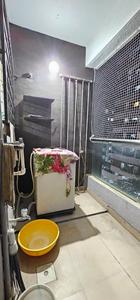 Balcony Image of 900 Sq.ft 2 BHK Apartment / Flat for sale in Shri 4 Taljai Hills, Dhankawadi Pune for Rs. 9900000
