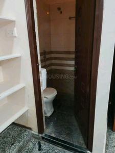 Bathroom Image of 280 Sq.ft 1 RK Independent House for rent in Kukatpally Hyderabad for Rs. 10000