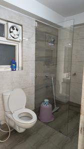 Bathroom Image of 1940 Sq.ft 3 BHK Apartment / Flat for sale in Pacific Golf Estate, Kulhan Dehradun for Rs. 19500000