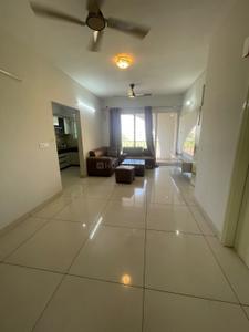 Living Room Image of 1240 Sq.ft 2 BHK Apartment / Flat for rent in SBP City of Dreams 5, Kharar Mohali for Rs. 25000