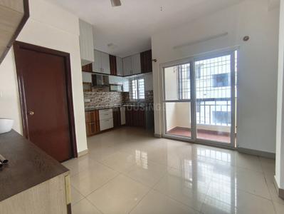 Hall Image of 1340 Sq.ft 3 BHK Apartment / Flat for sale in Sowparnika Sanvi by Sowparnika Projects &amp; Infrastructure Private Limited, Whitefield Bengaluru for Rs. 11700000
