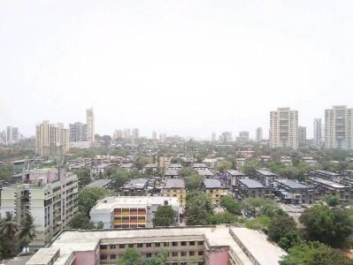 Balcony Image of 1850 Sq.ft 3 BHK Apartment / Flat for sale in Raheja Imperia, Lower Parel Mumbai for Rs. 105000000